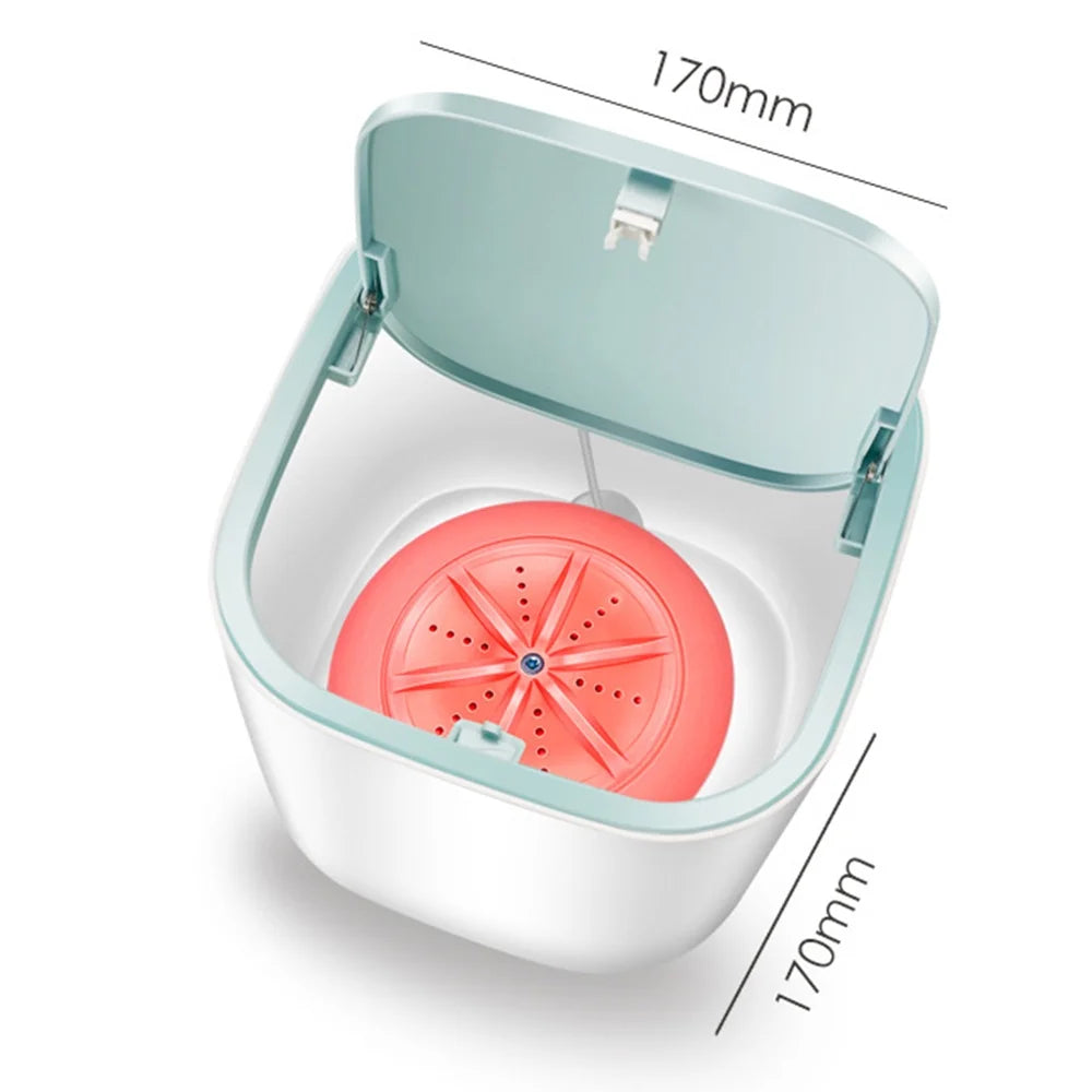 Portable Rotating Washer O833870