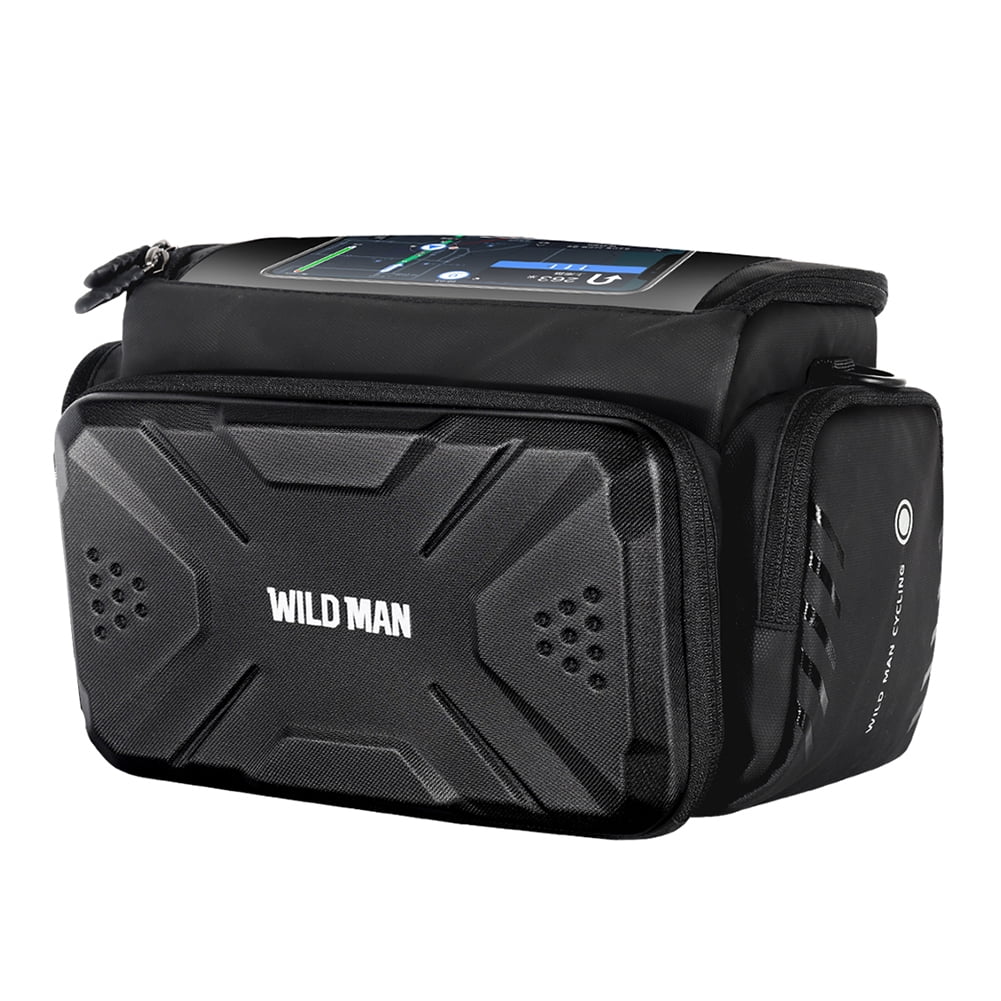 Waterproof Bicycle Front Tube Bag H771264