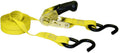 Ratchet Tie Down, 500 lb, 15 ft L x 1 in W L542086