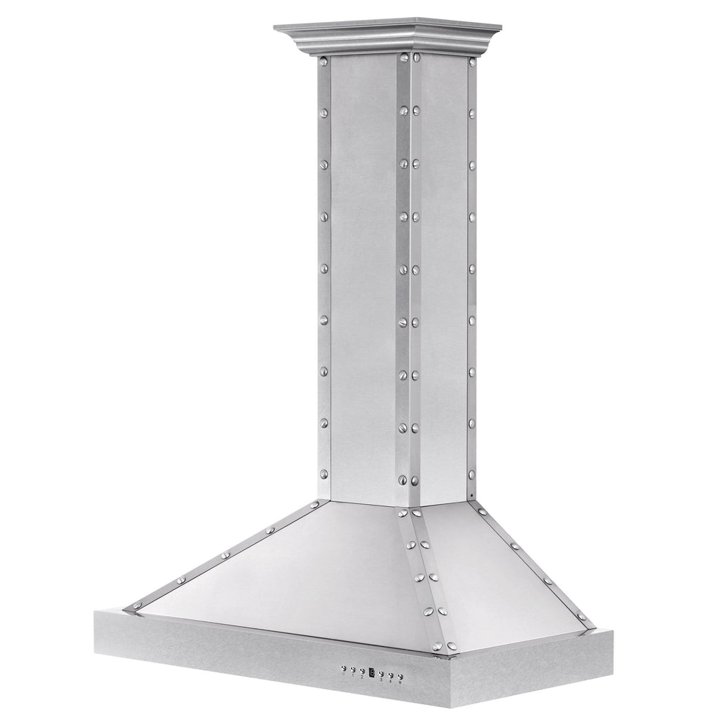 42 in. 760 CFM Wall Mount Range Hood K7104