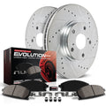 Front Z23 Evolution Sport Brake Kit T2775