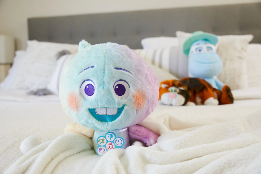 22 Feature Plush Doll with Lights and Sound I89228