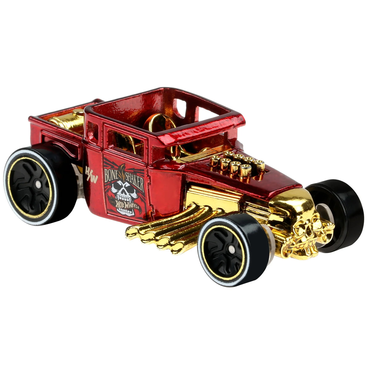 Bone Shaker Vehicle With Embedded Nfc Chip, 1:64 Scale U738