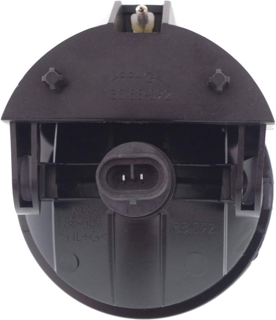 Fog Light Assembly with Bulbs Pack of 2 G827774