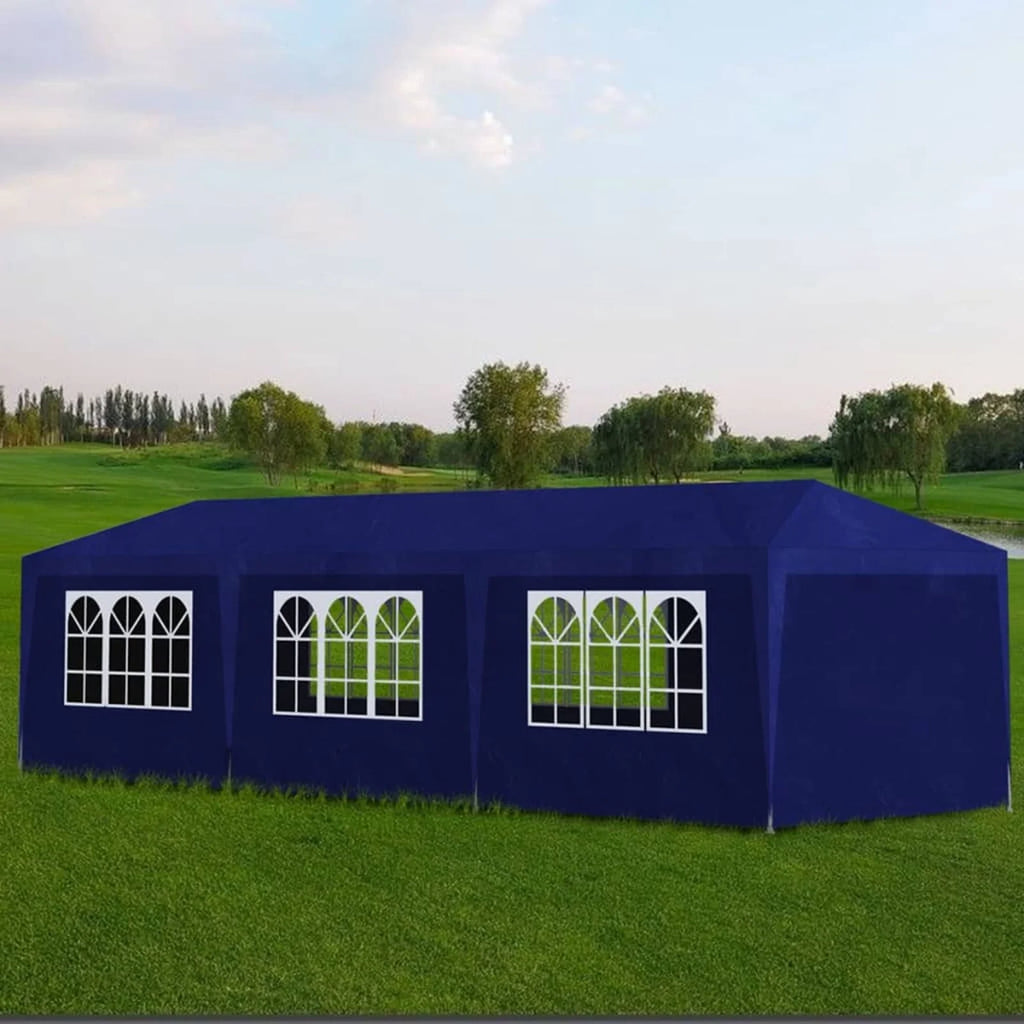 Canopy With Sidewalls Party Tent N6044