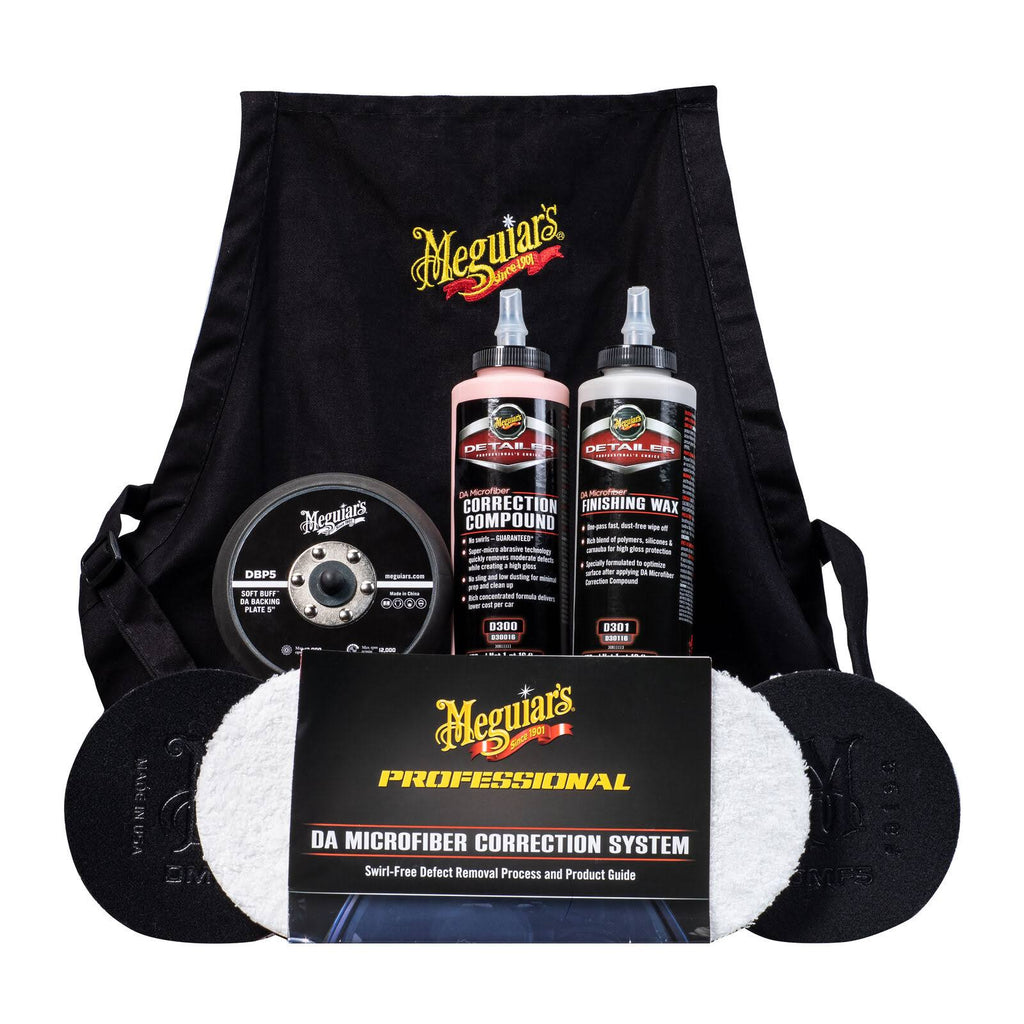 5 inch Microfiber Correction System Kit U942108