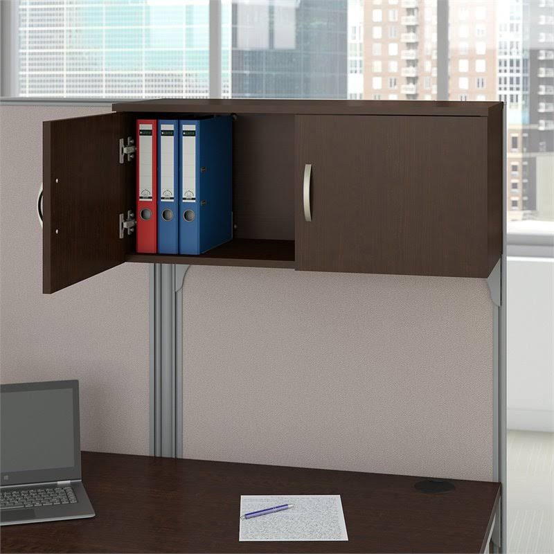 Mocha Cherry Storage Cabinet X4036