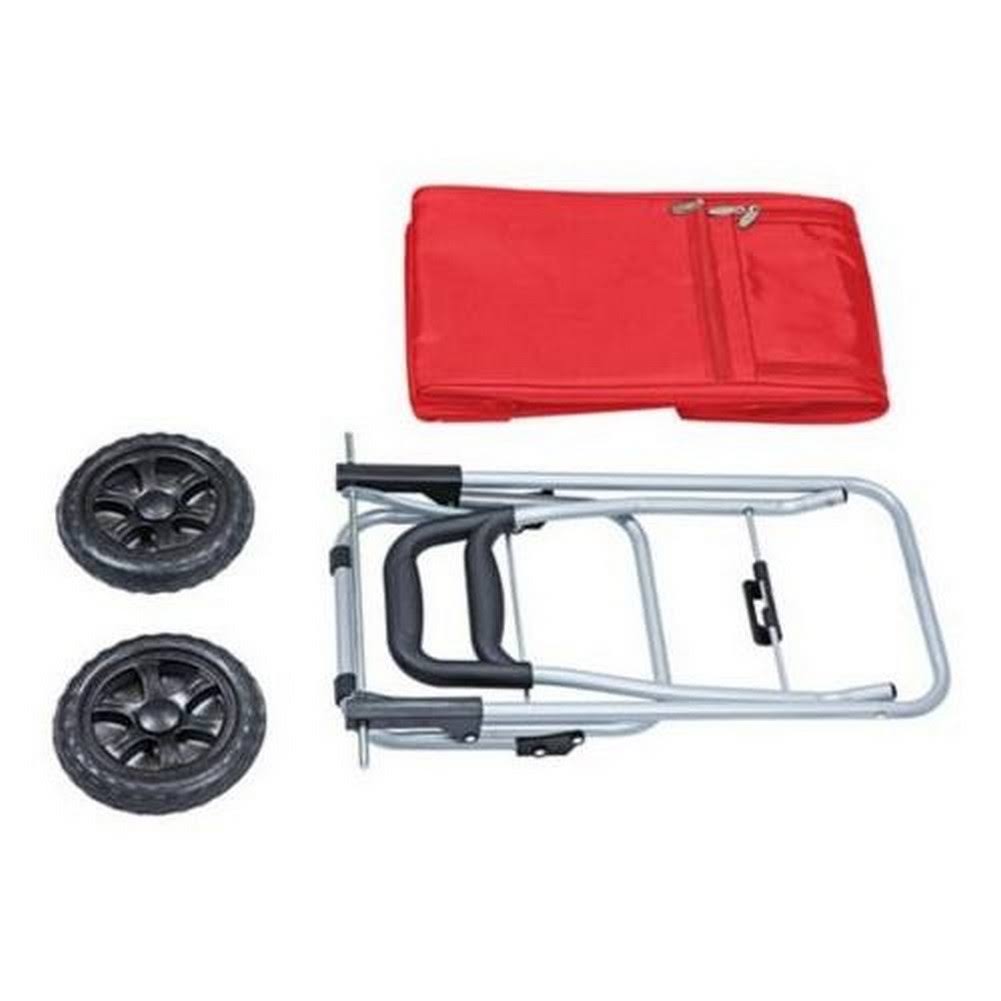 Black Cart Cooler W21361