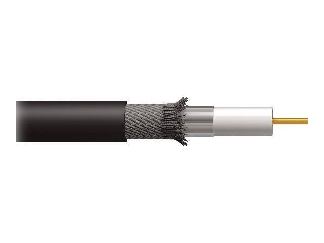 500ft RG6 Dual Shield Coaxial Cable C34604