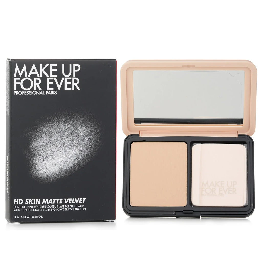 HD Skin Matte Velvet Powder Foundation W265293