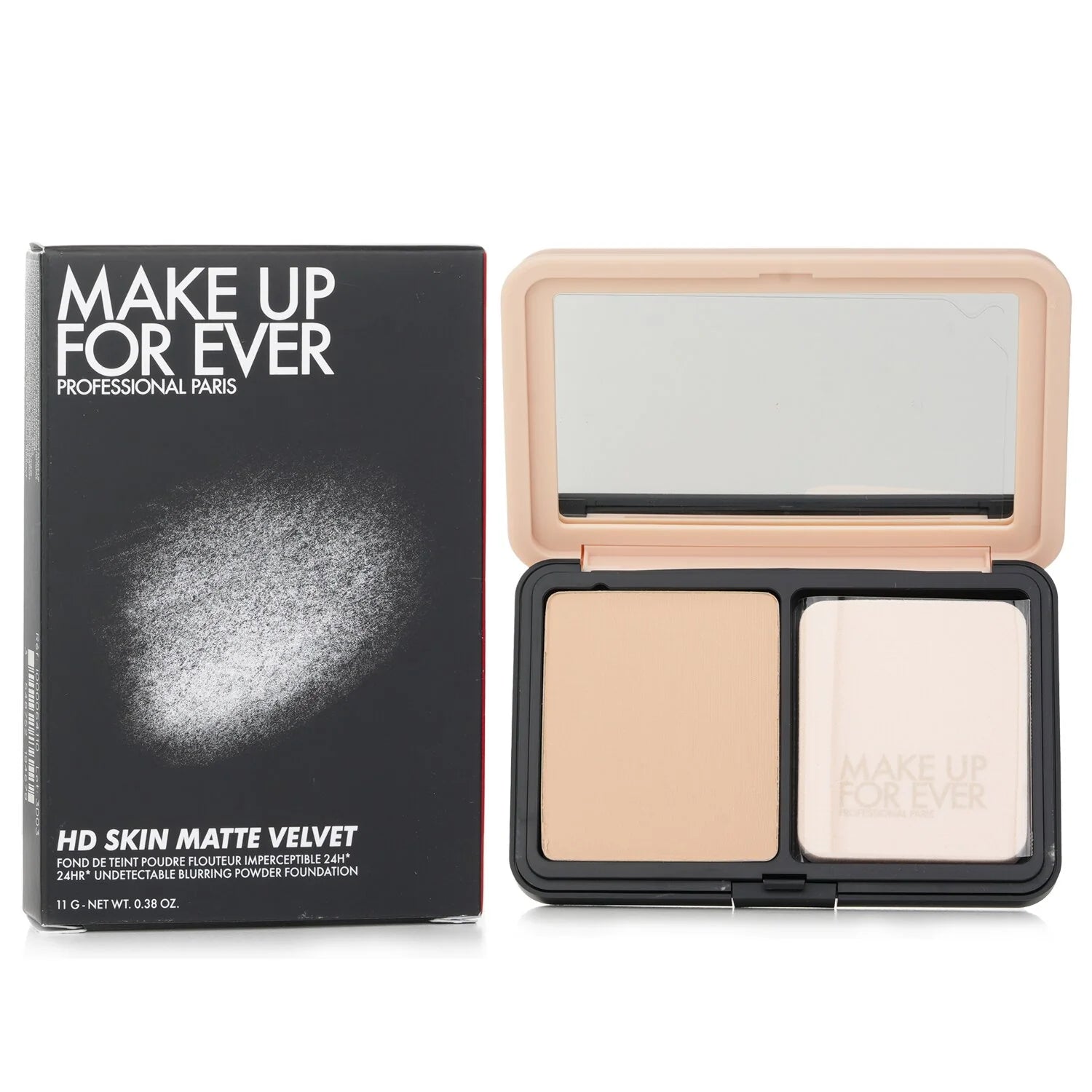 HD Skin Matte Velvet Powder Foundation W265293