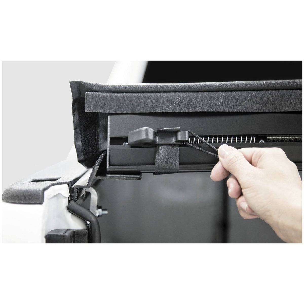LiteRider Roll-Up Tonneau Cover G123630