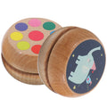 2 Pcs Classic Wood Yoyo R306333