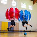 2pk Inflatable Bubble Soccer W781