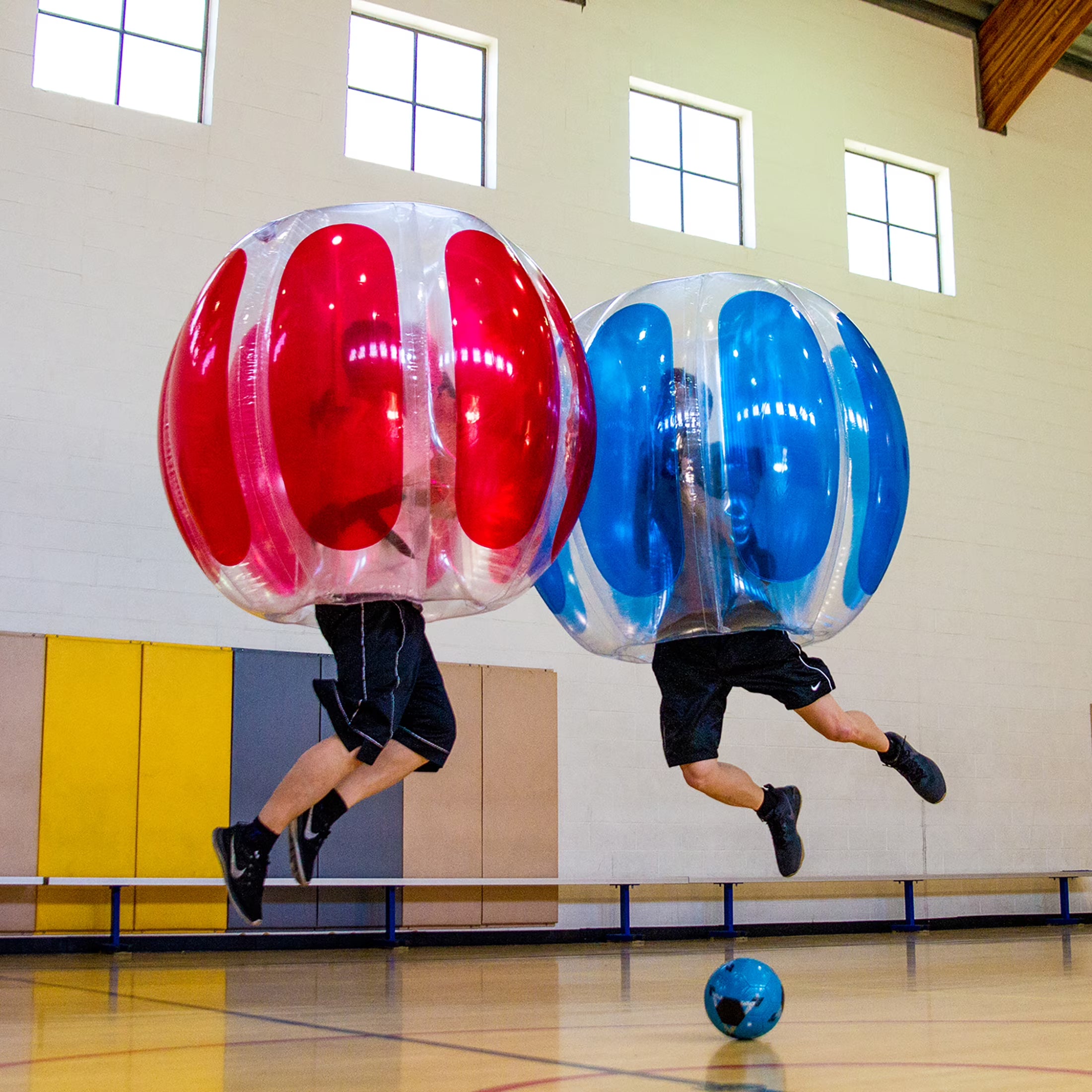 2pk Inflatable Bubble Soccer W781