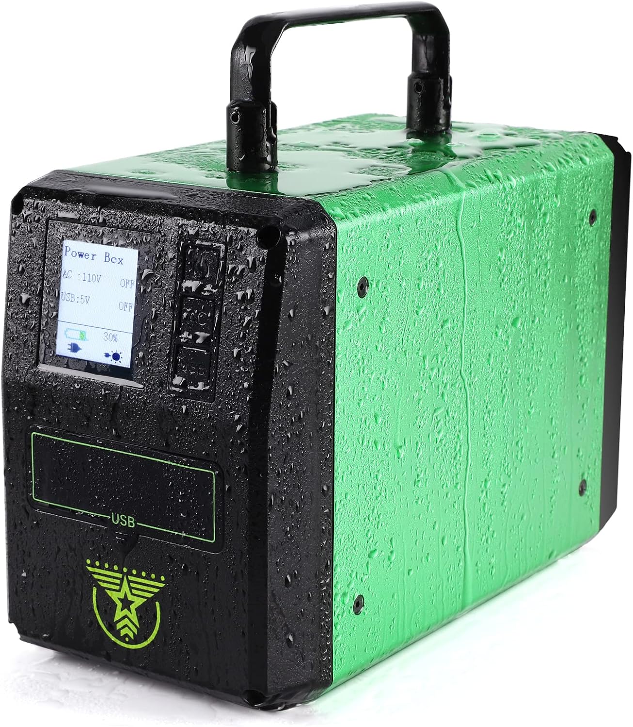 500Wh 110V 300W Pure Sine Wave Portable Power Station N1975