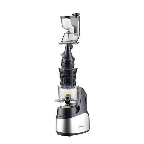 Slow Masticating Juicer Cold Press Extractor with 3 inch Wide Chute Y44192