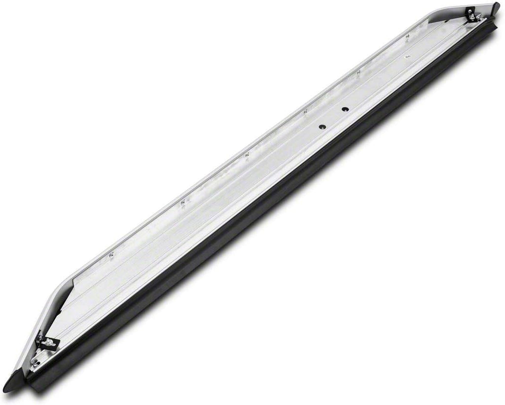 Aluminum Running Boards N93144