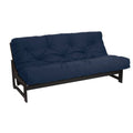 Navy Full Futon Mattress B8399