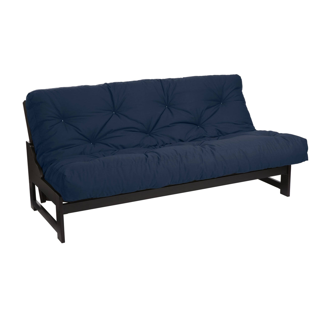 Navy Full Futon Mattress B8399
