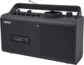 Personal Cassette Player/Recorder with AM/FM Radio Pack of 2 L6898