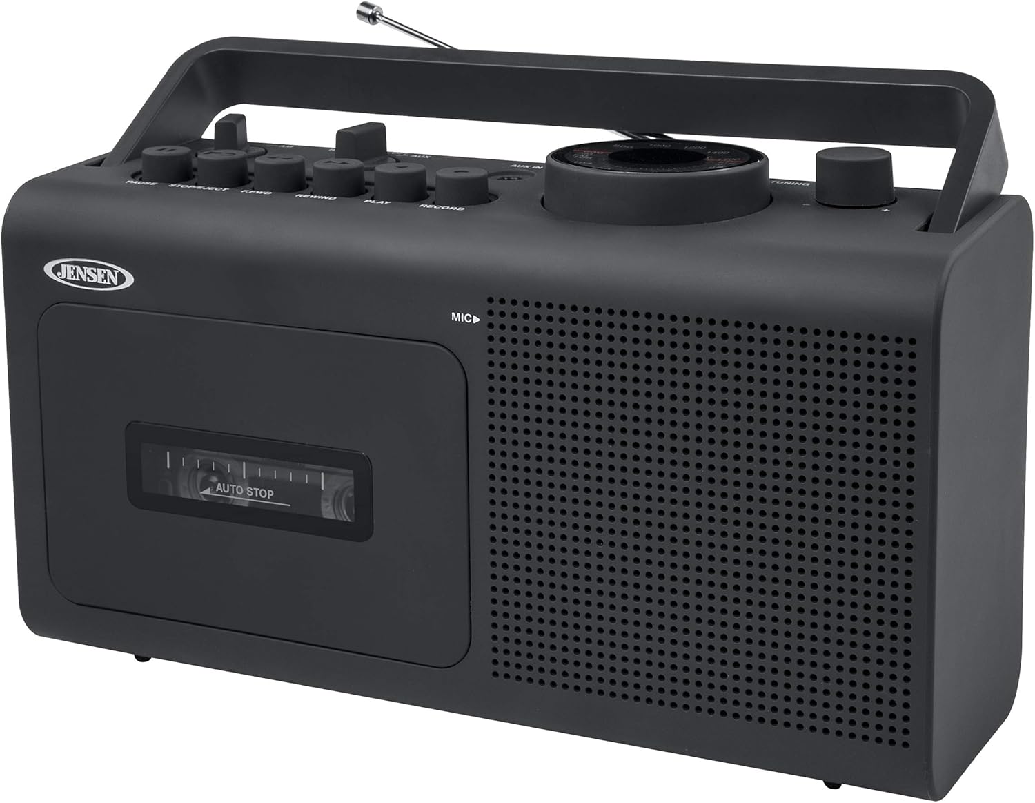 Personal Cassette Player/Recorder with AM/FM Radio Pack of 2 L6898
