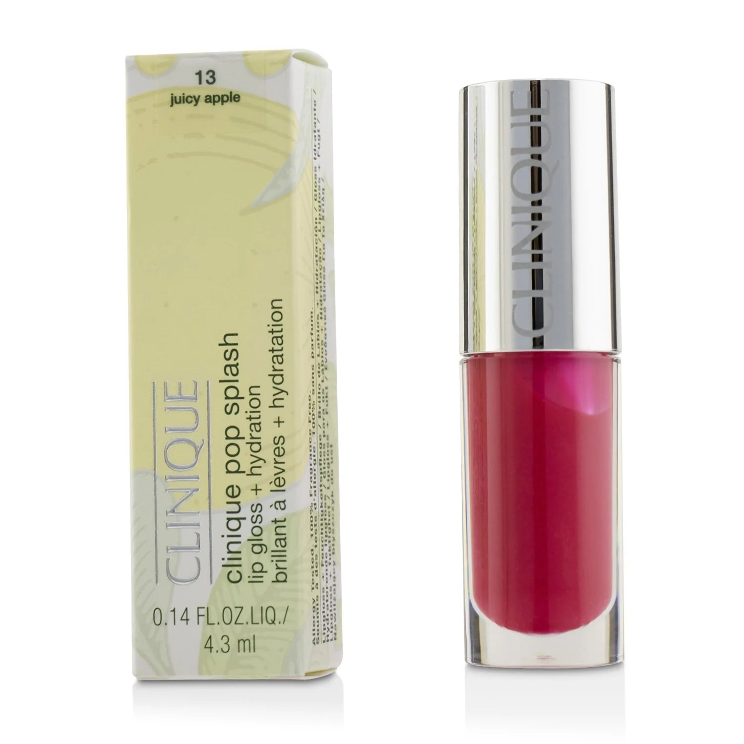 Lip Gloss + Hydration - 4.3ml/0.14oz Y8999