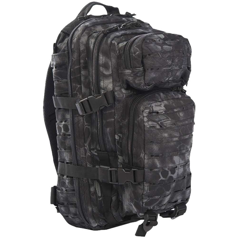 US Assault Pack Small Laser Cut Night P905