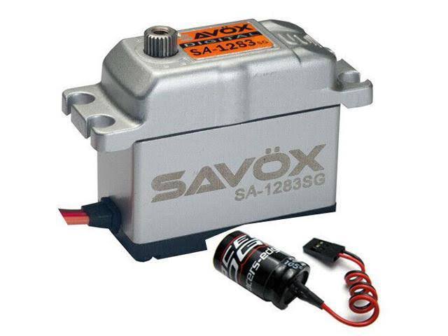 Digital Servo with Steel Gear I98874