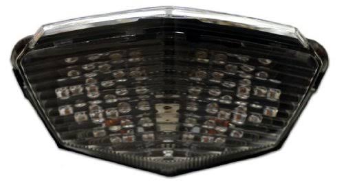 2008-2012 Kawasaki Ninja 250R Integrated LED Tail Light K36891