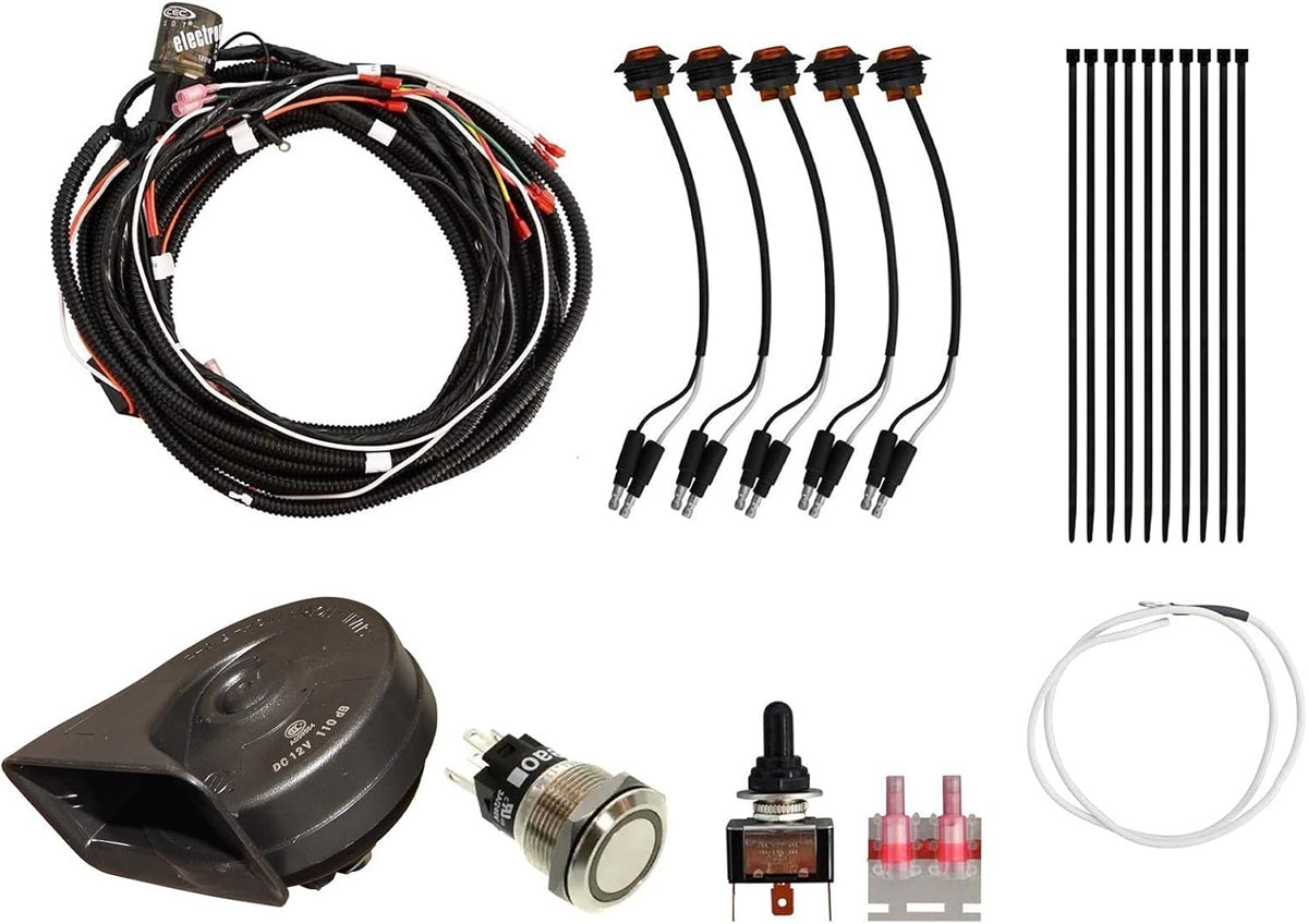 Turn Signal Kit for Polaris Ranger Full Size XP 900 Y12170