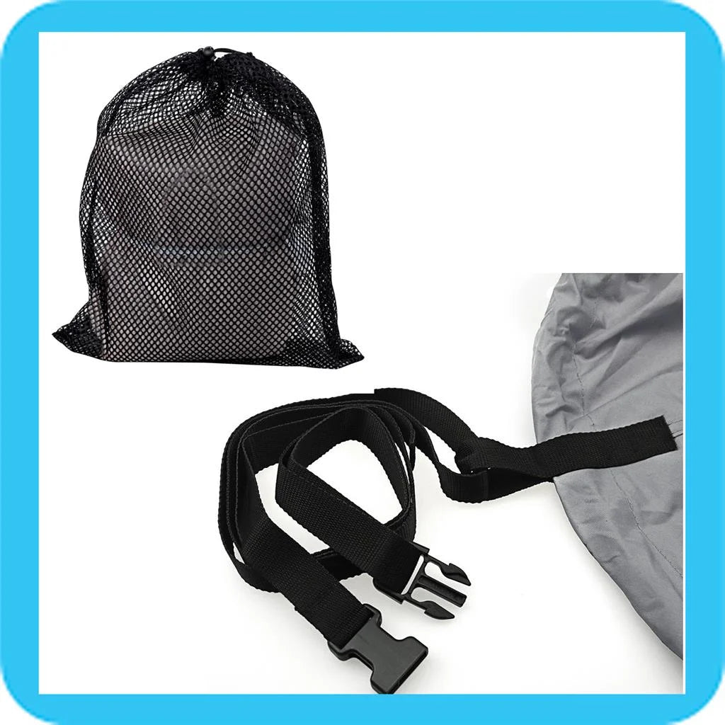 Boat Cover for Starcraft MD 1601/1701 Z81190