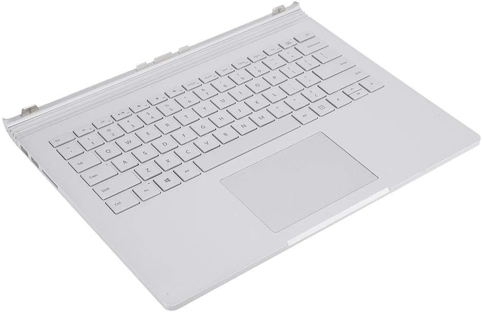 Silver Laptop Keyboard Replacement for Surface Book 1 1704 N79760