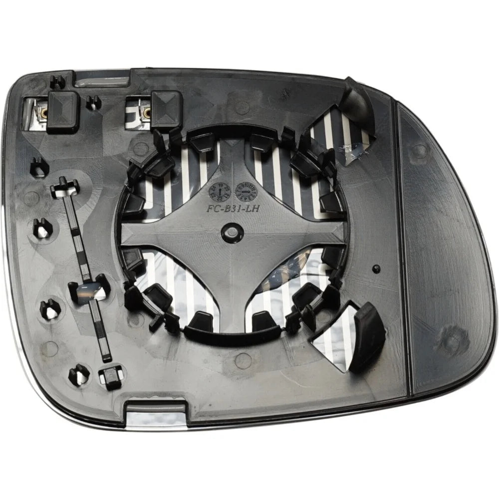 Heated Left Side Mirror Glass for Audi Q5 SQ5 M55786