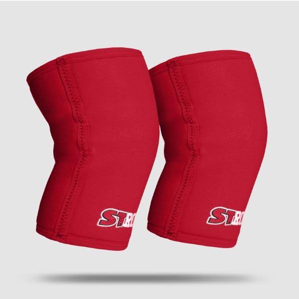 Red Knee Sleeves S250506