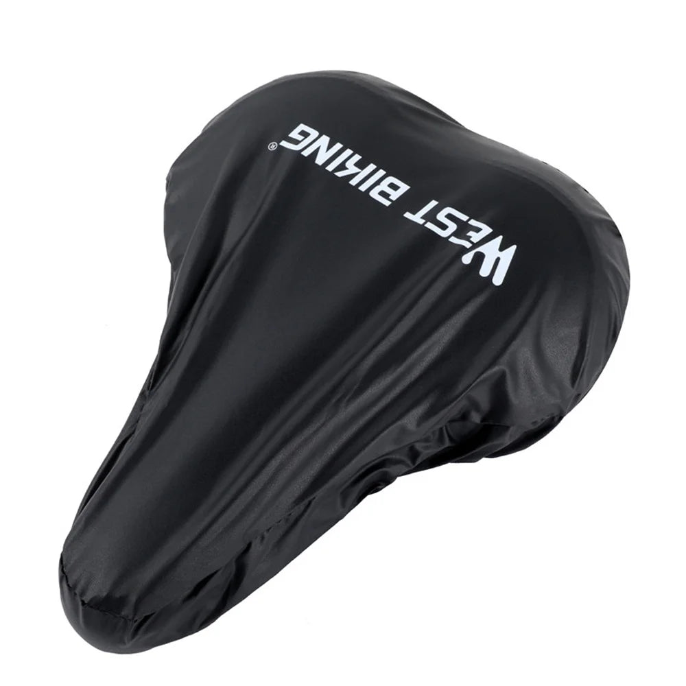 Cycling Equipment Set Bike Accessories Handlebar Protector Cover Chain Protector Seats Rain Cover X1084