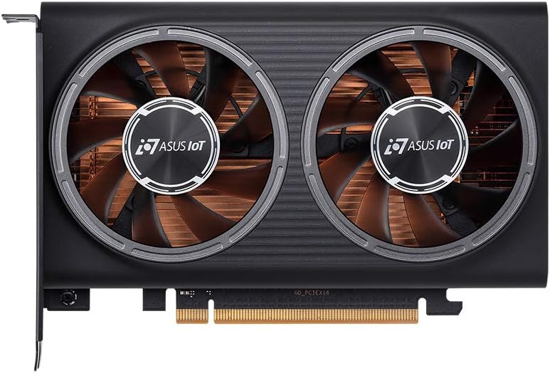 PCIe Gen3 AI Accelerator Card Based on Google Coral Edge TPU G901097