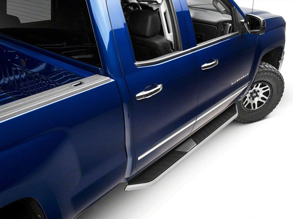Aluminum Running Boards N93144