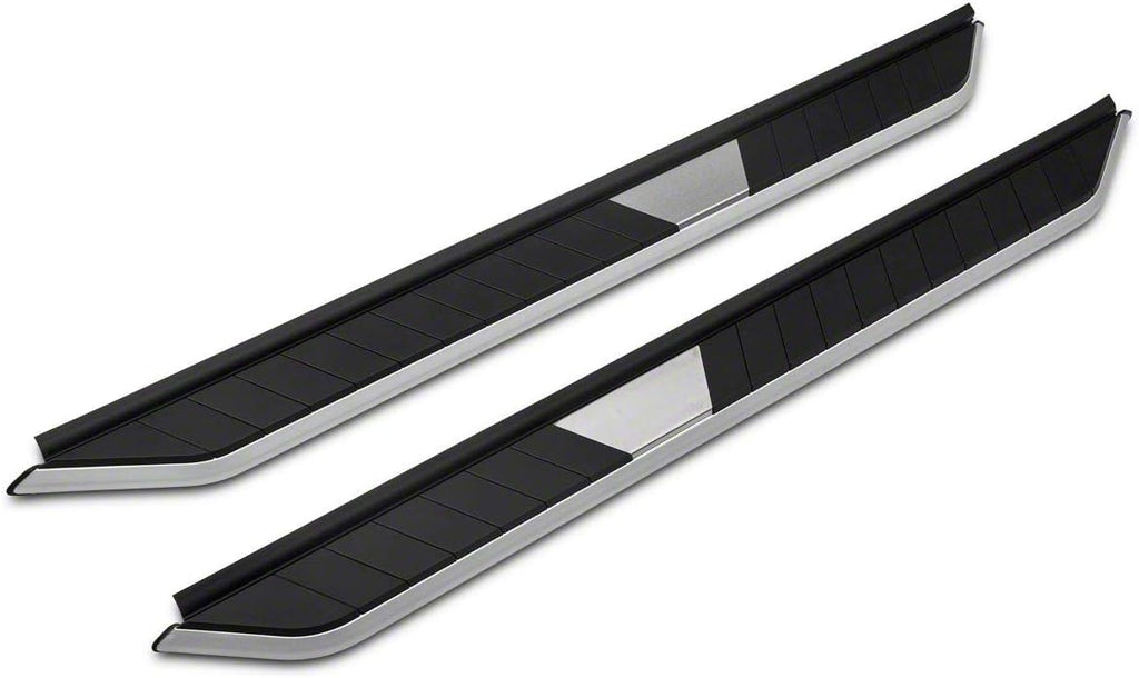 Aluminum Running Boards N93144