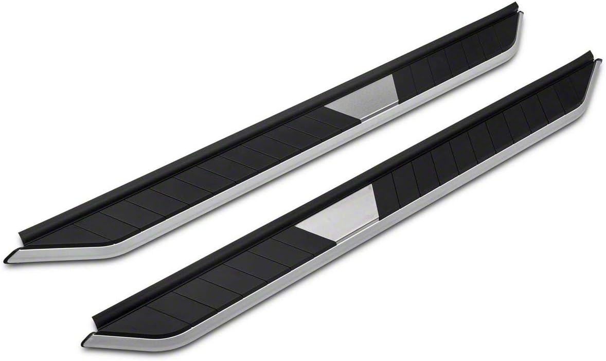 Aluminum Running Boards N93144