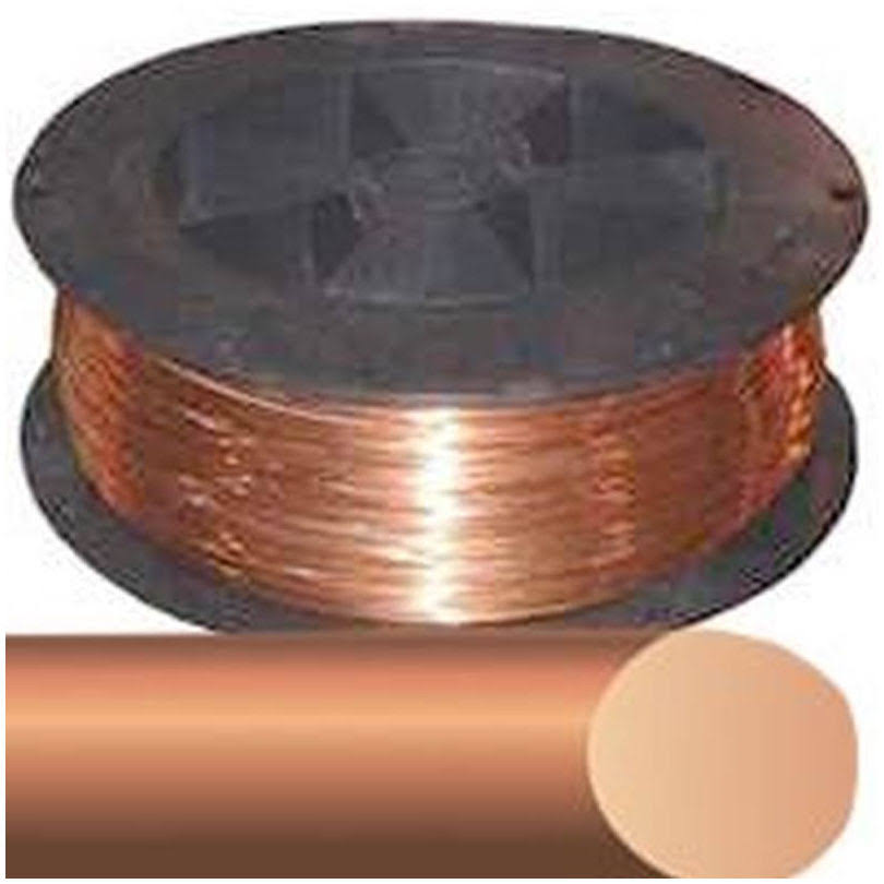 10 AWG 800 ft Bare Electrical Wire Z603