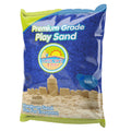 Blue Colored Play Sand, 5 lb. Bag S80606