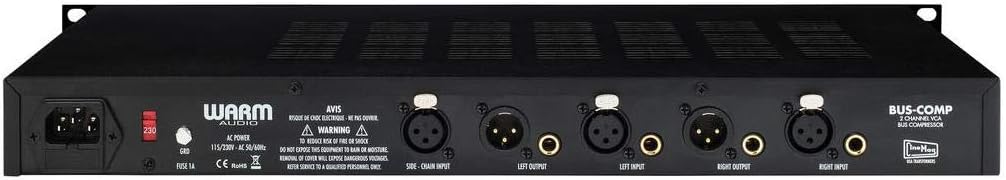 Stereo VCA Bus Compressor N298229