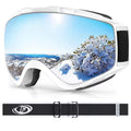 Ski Goggles Over Glass OTG Snow Goggles H47810