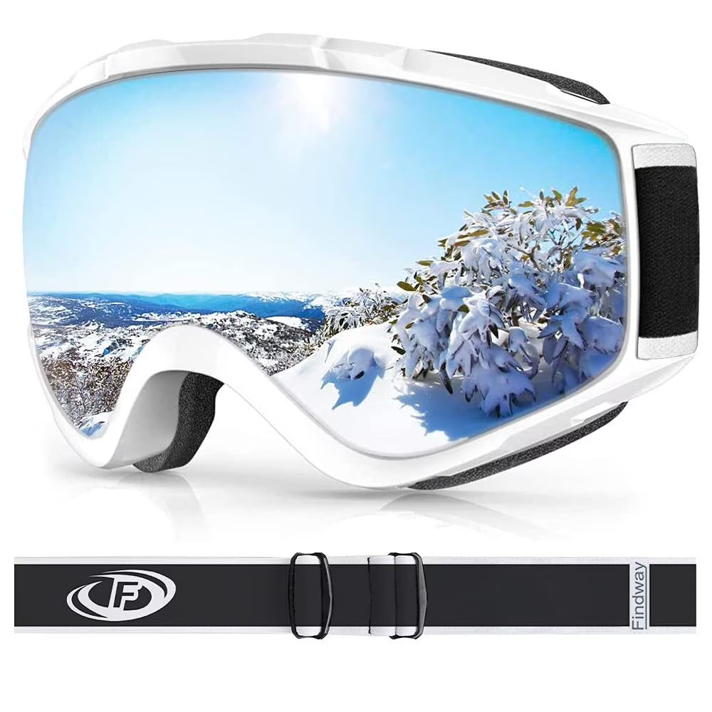 Ski Goggles Over Glass OTG Snow Goggles H47810