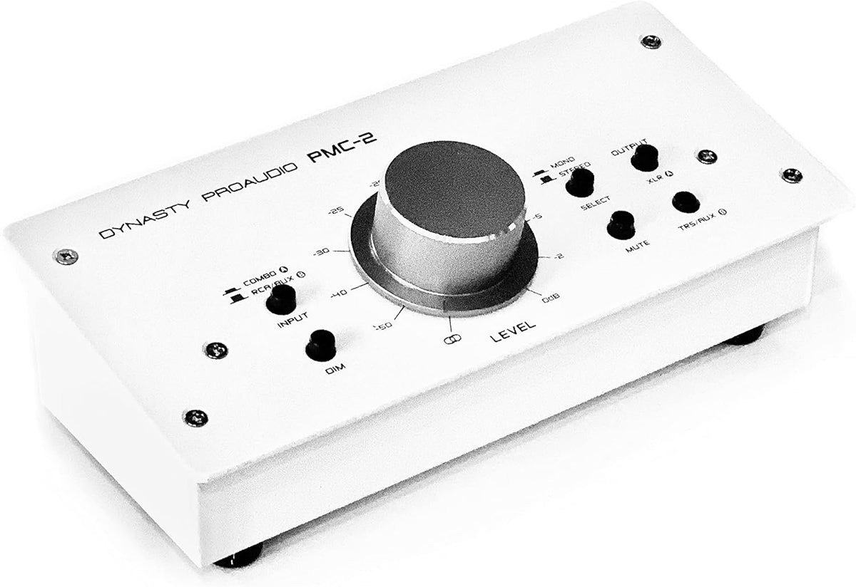 Passive 2 x 2 Studio Monitor Volume Controller P1364
