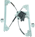 Front Driver Power Window Regulator with Motor for 2011-2016 Cruze, Pack of 2 V642052