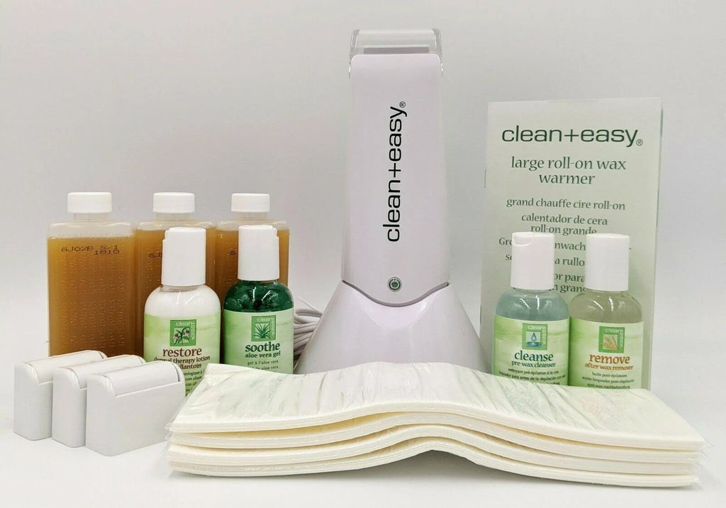Waxing Spa Student Kit S9875