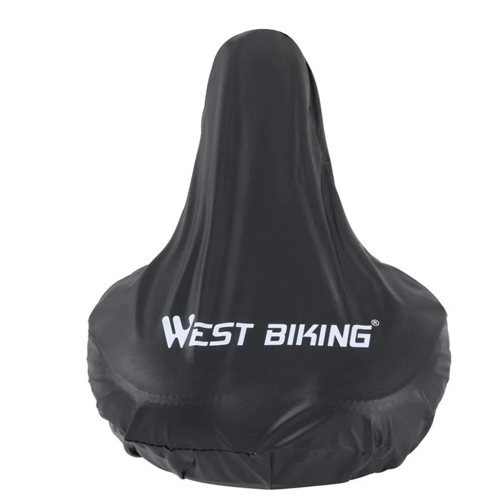 Cycling Equipment Set Bike Accessories Handlebar Protector Cover Chain Protector Seats Rain Cover X1084