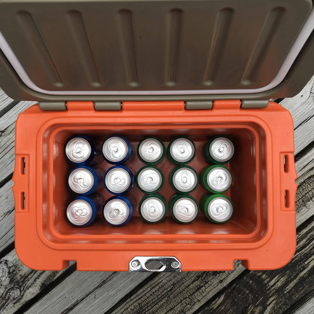 Gray 20 Liter Cooler N4467